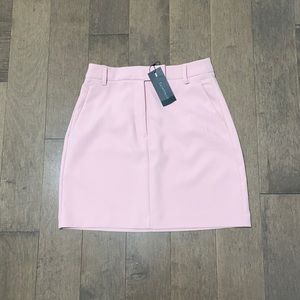Dynamite straight skirt